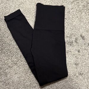 SPANX Classic Black Leggings